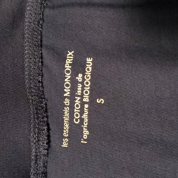 MONOPRIX Cotton Pajama Set - Picture 8 of 8